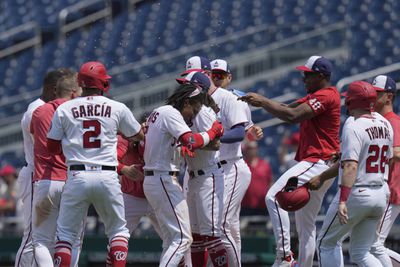 Colorado Rockies v Washington Nationals