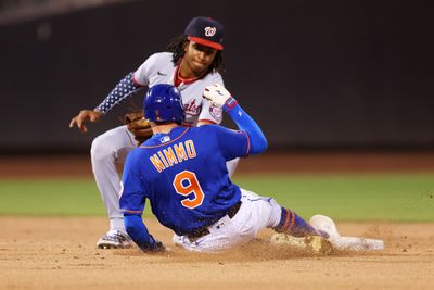 Washington Nationals v New York Mets