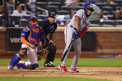 Washington Nationals v New York Mets