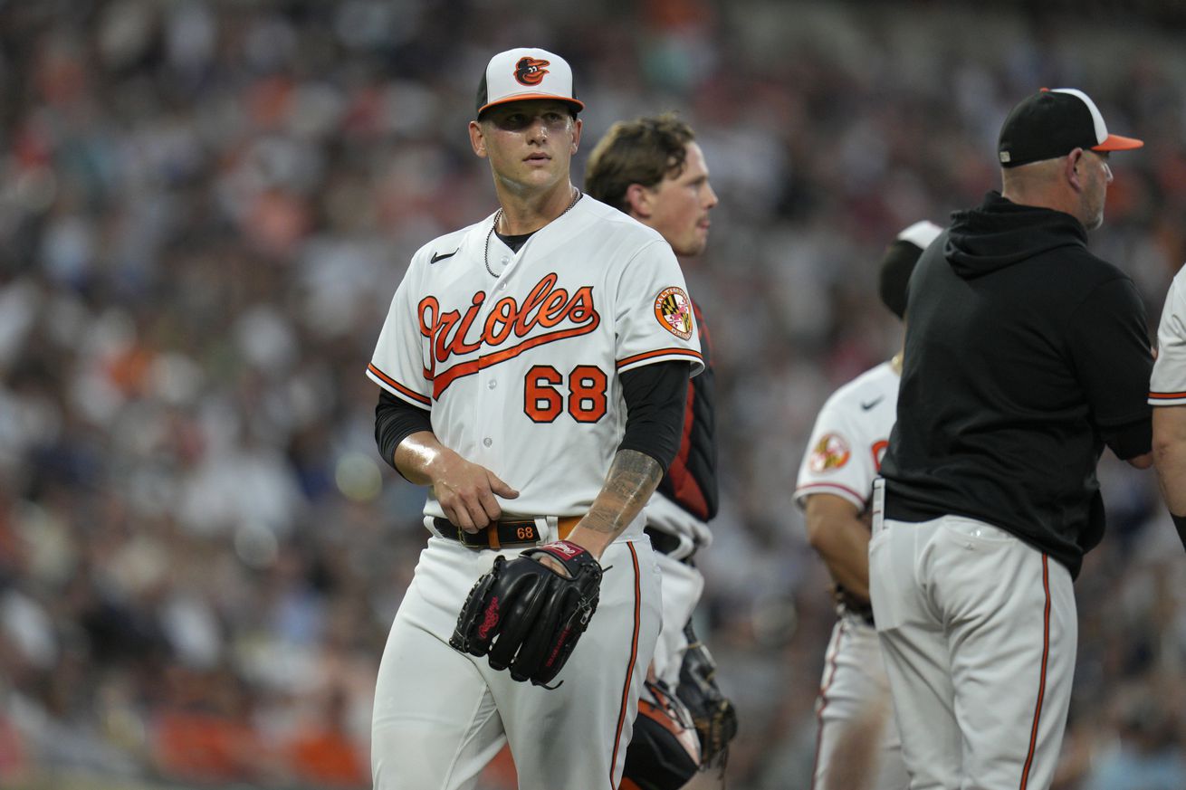 New York Yankees v Baltimore Orioles