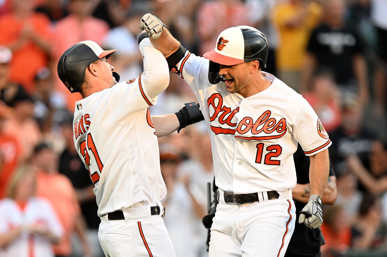 New York Yankees v Baltimore Orioles