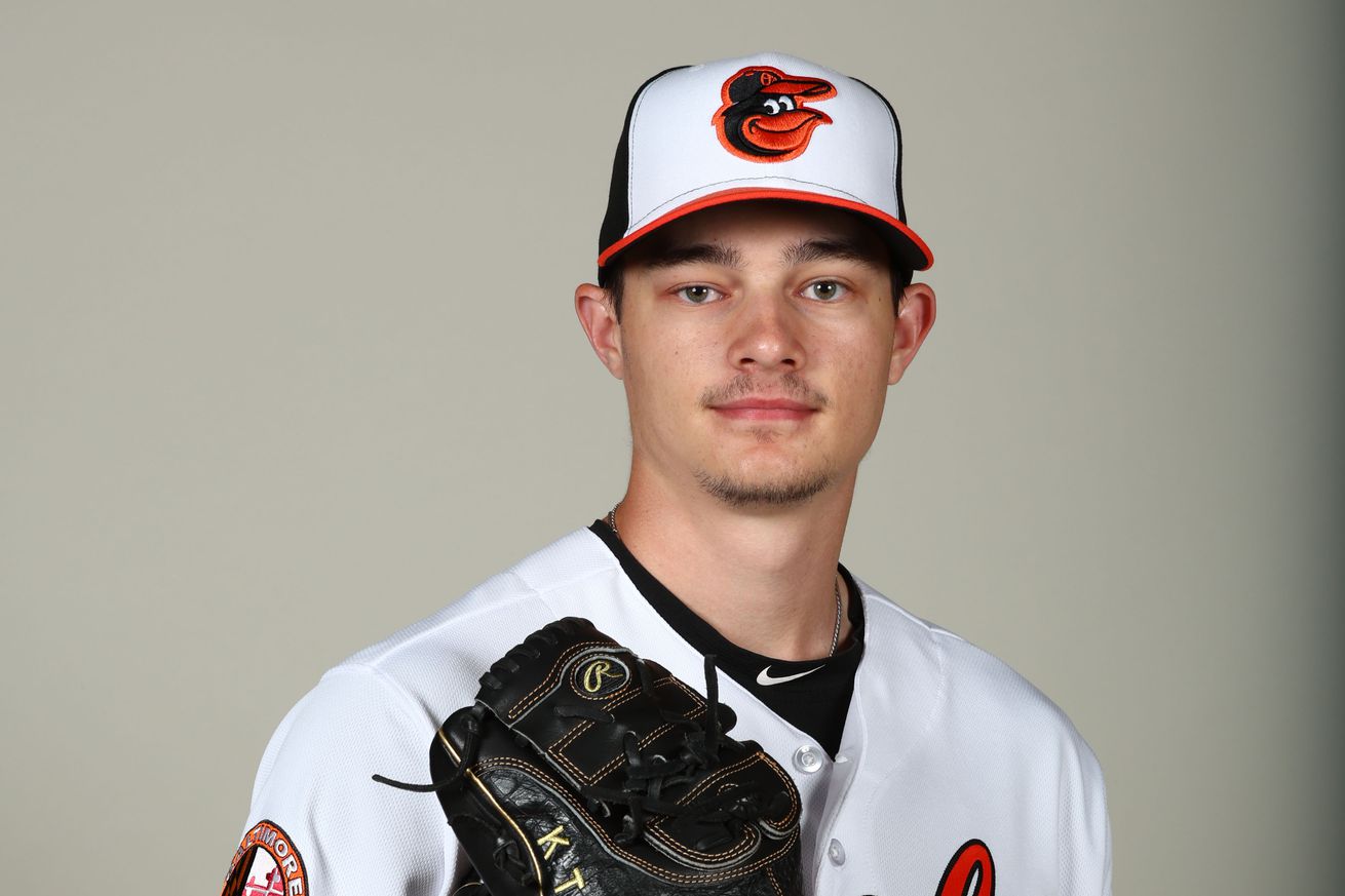 MLB: Spring Training-Baltimore Orioles Photo Day