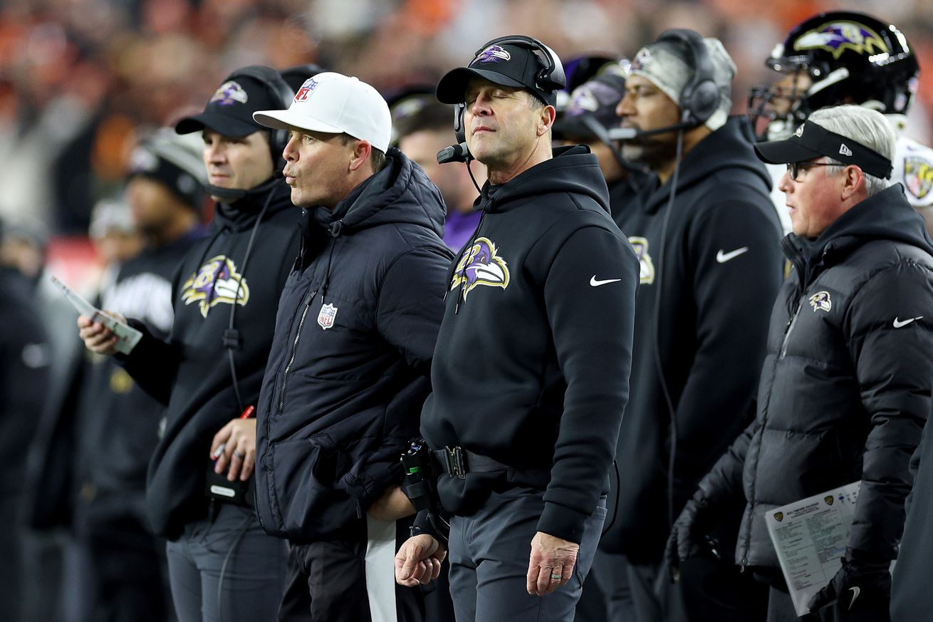 AFC Wild Card Playoffs - Baltimore Ravens v Cincinnati Bengals