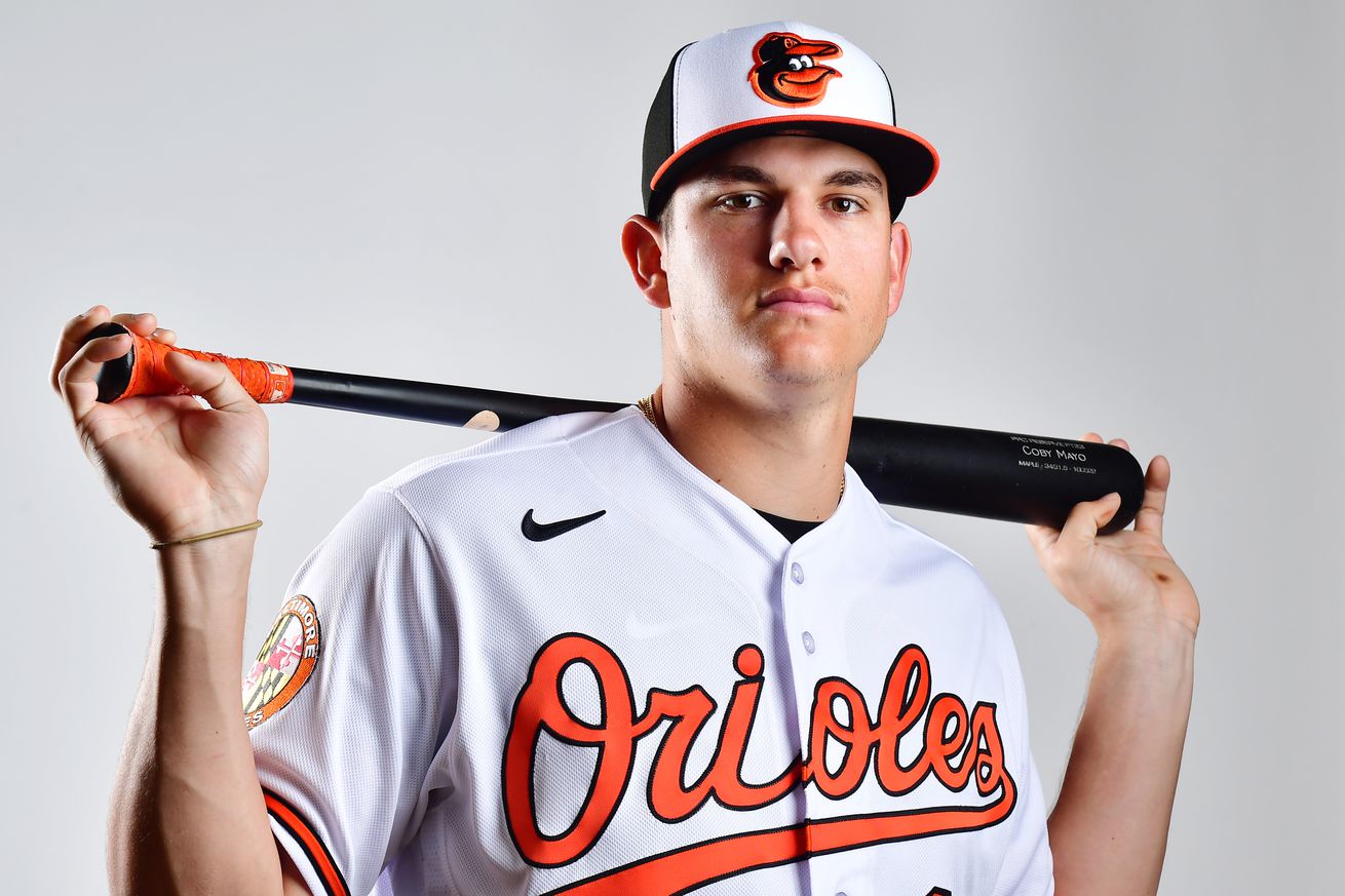 Baltimore Orioles Photo Day