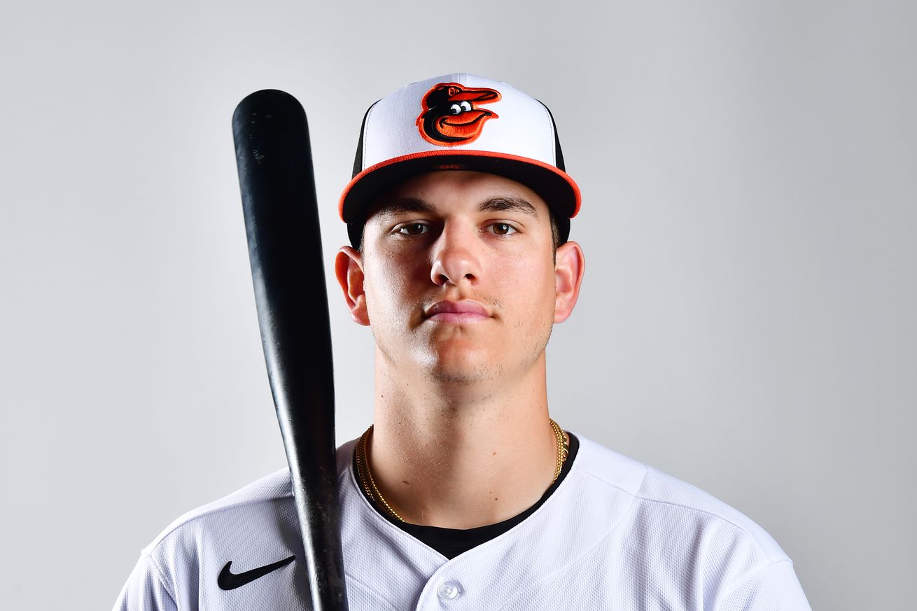 Baltimore Orioles Photo Day