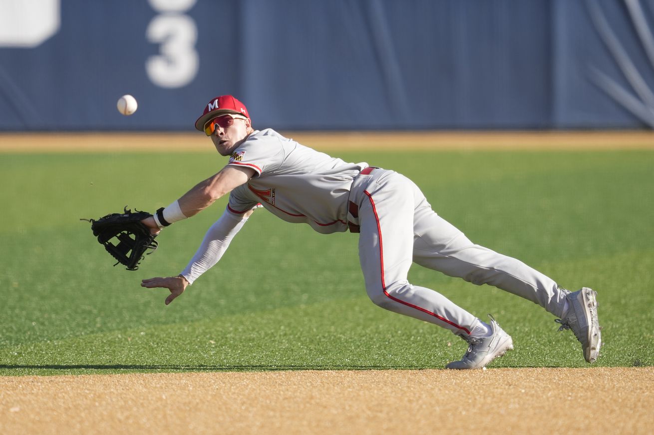 Maryland v George Washington