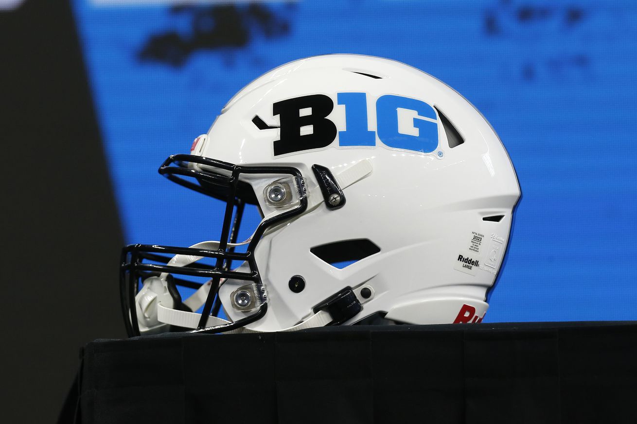 COLLEGE FOOTBALL: JUL 27 Big Ten Conference Media Days