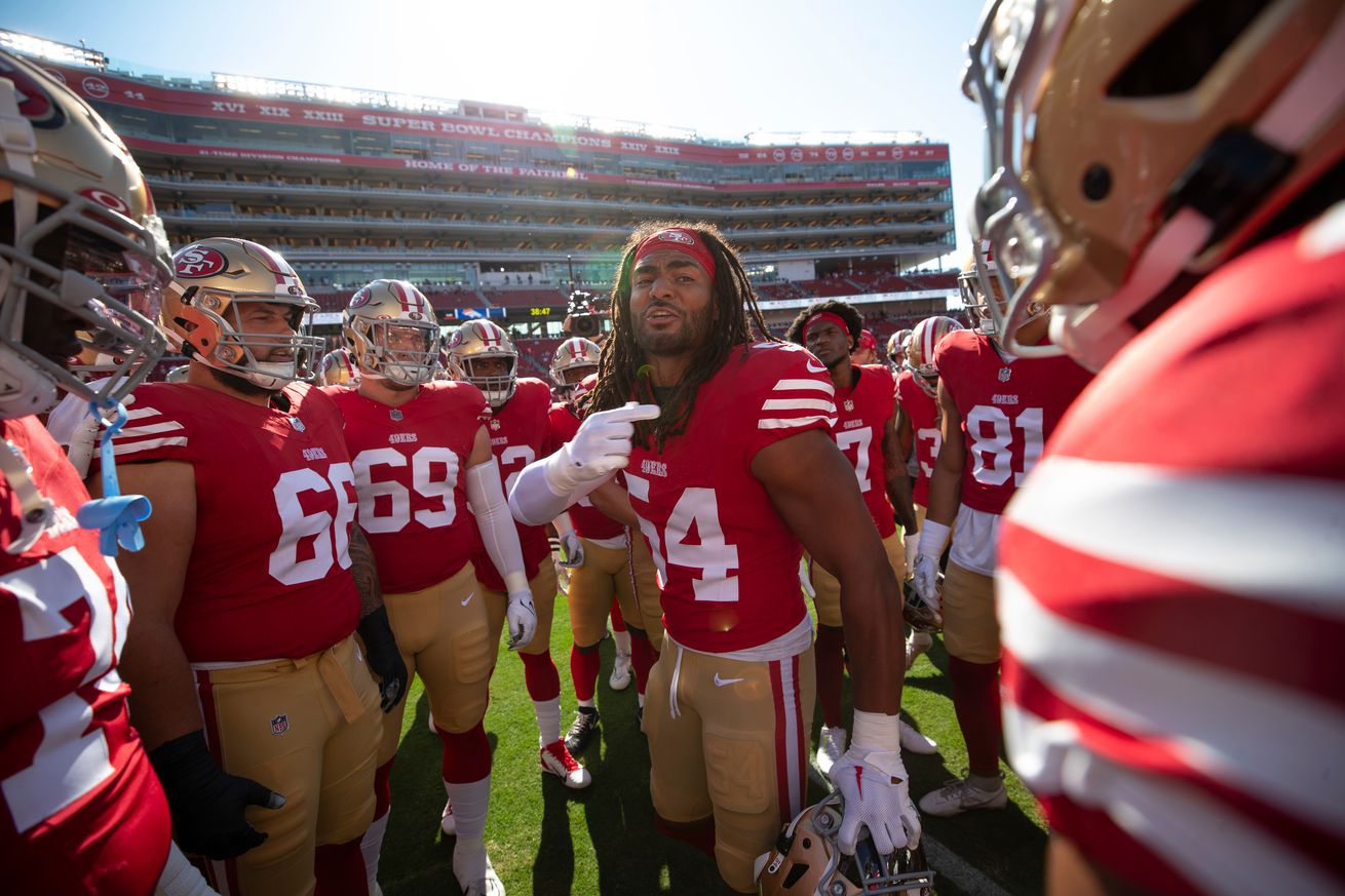 Denver Broncos v San Francisco 49ers