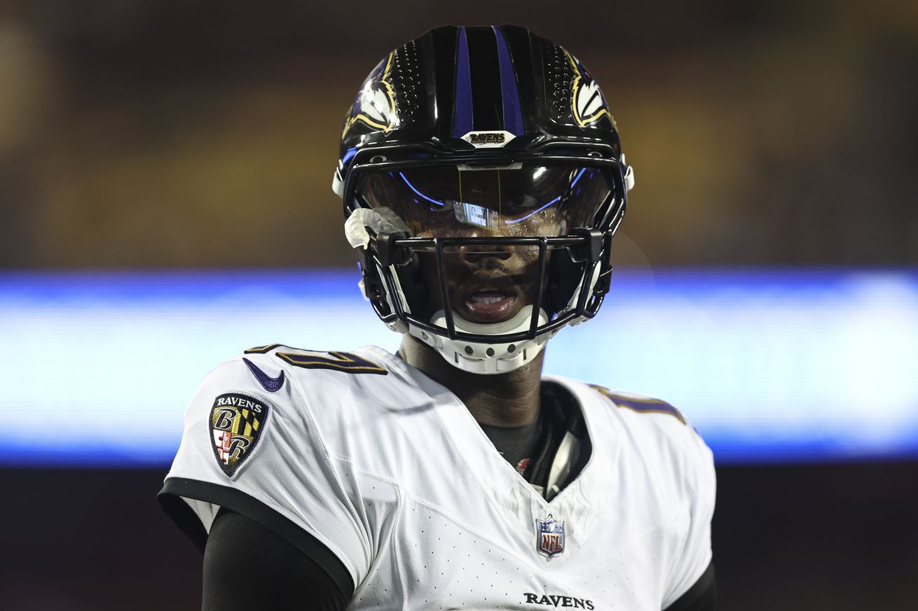 Baltimore Ravens v Washington Commanders