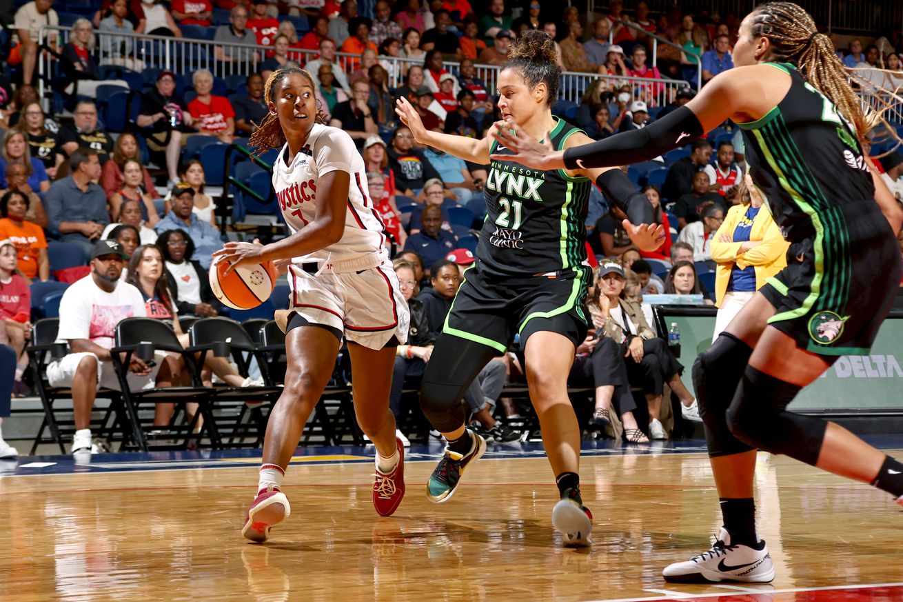 Minnesota Lynx v Washington Mystics