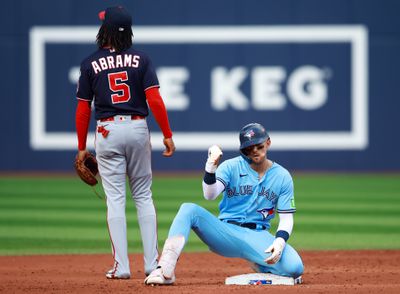 Washington Nationals v Toronto Blue Jays