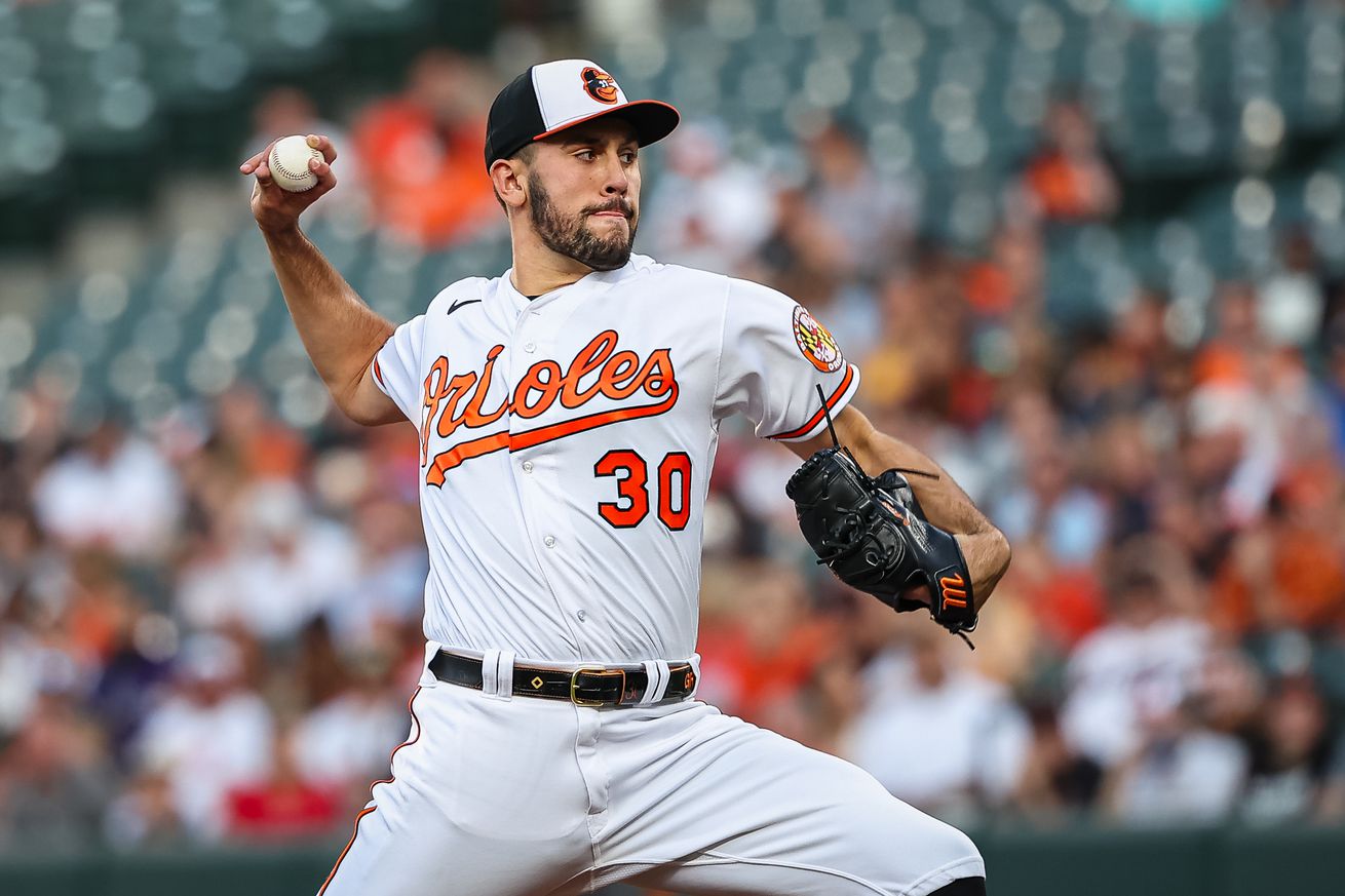 Toronto Blue Jays v Baltimore Orioles