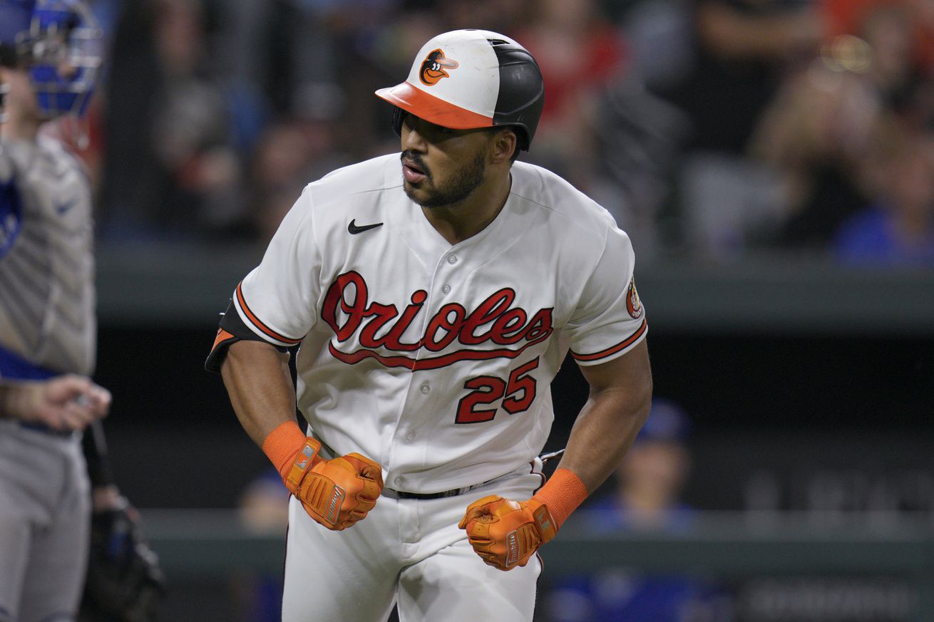 Toronto Blue Jays v Baltimore Orioles