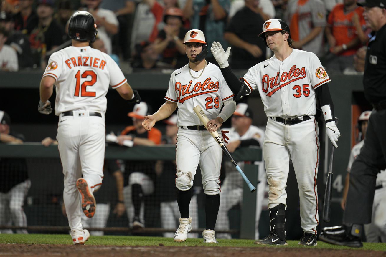 Chicago White Sox v Baltimore Orioles