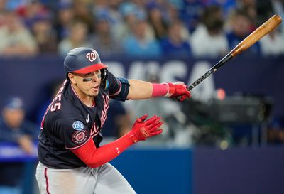 Washington Nationals v Toronto Blue Jays