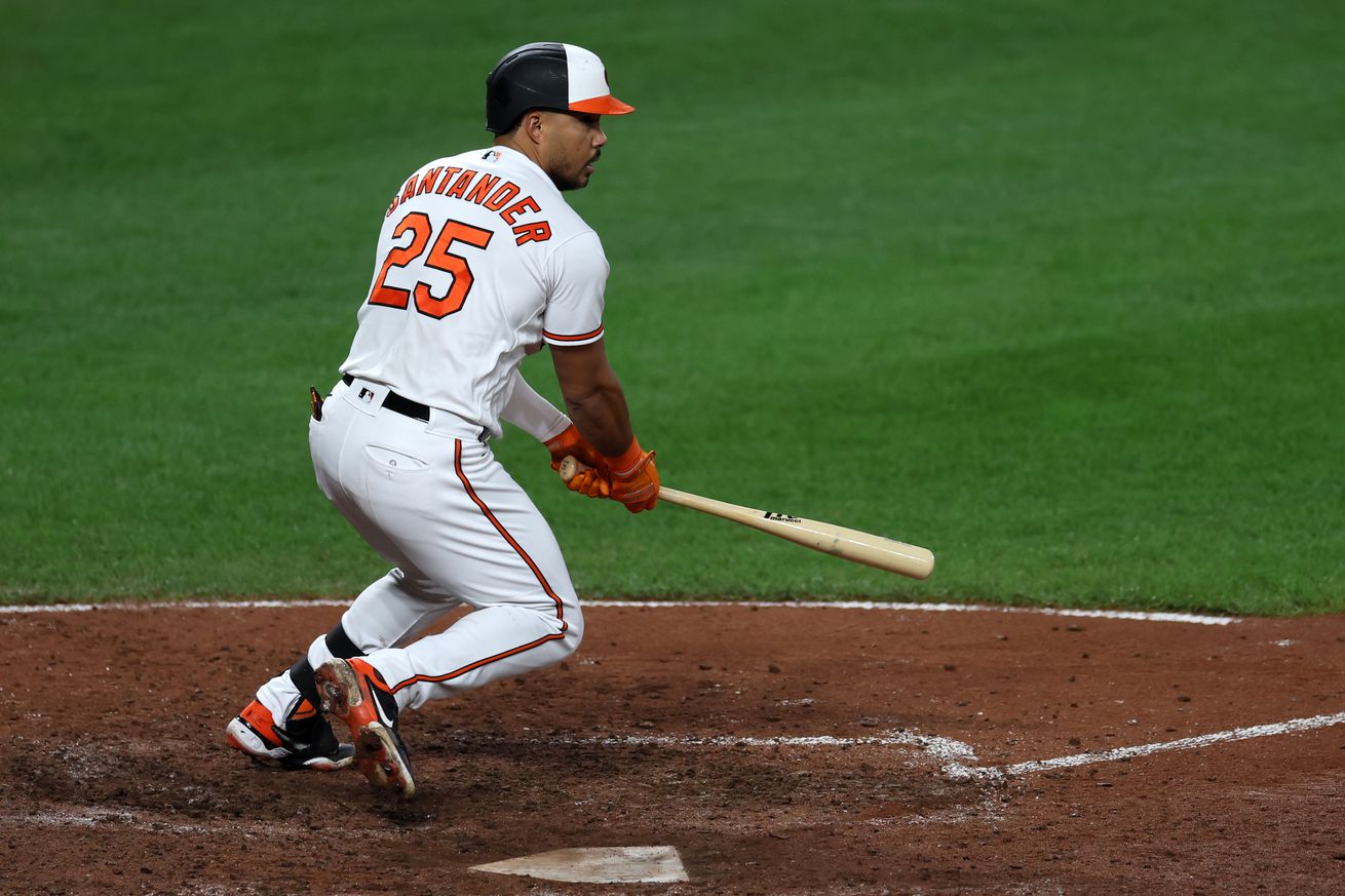 Chicago White Sox v Baltimore Orioles