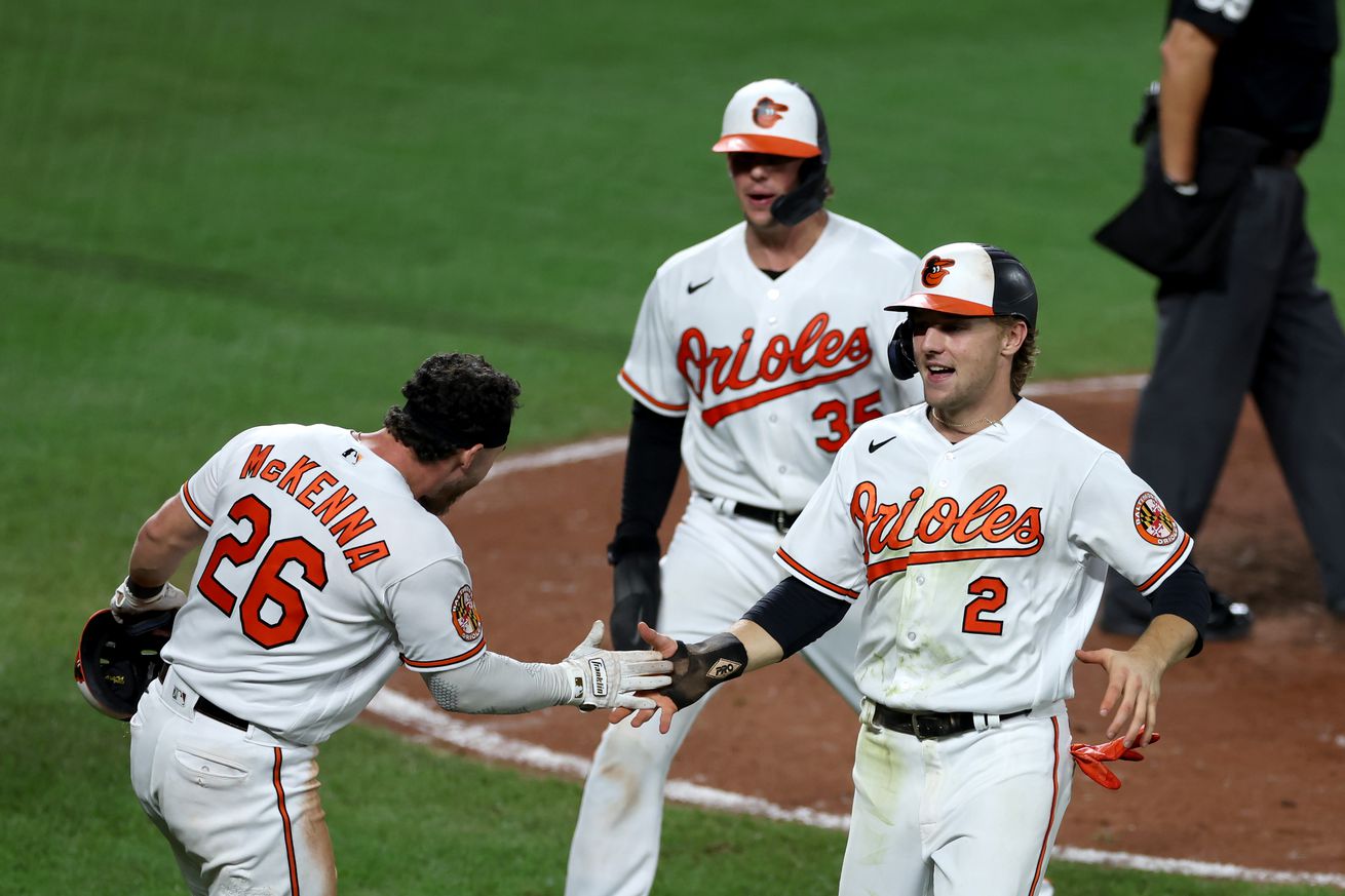 Chicago White Sox v Baltimore Orioles