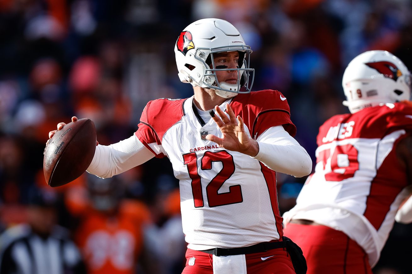 NFL: Arizona Cardinals at Denver Broncos