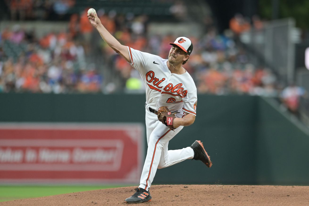 MLB: Toronto Blue Jays at Baltimore Orioles