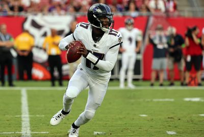 NFL: Preseason-Baltimore Ravens at Tampa Bay Buccaneers