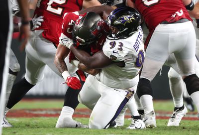 NFL: Preseason-Baltimore Ravens at Tampa Bay Buccaneers