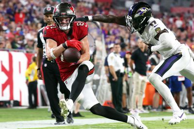 NFL: Preseason-Baltimore Ravens at Tampa Bay Buccaneers