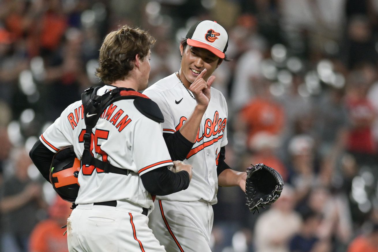 MLB: Chicago White Sox at Baltimore Orioles