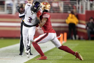 Baltimore Ravens v San Francisco 49ers