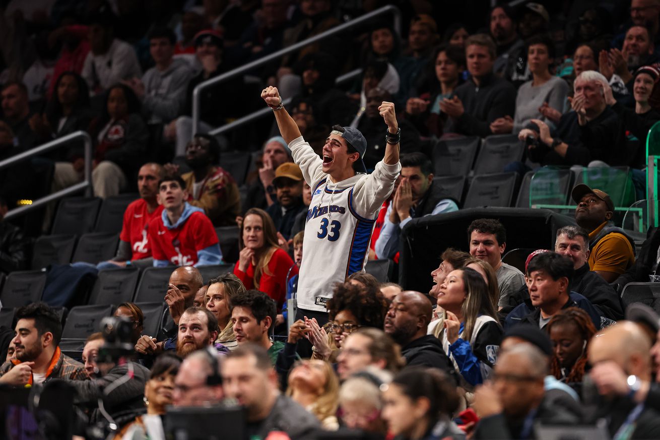 Orlando Magic v Washington Wizards