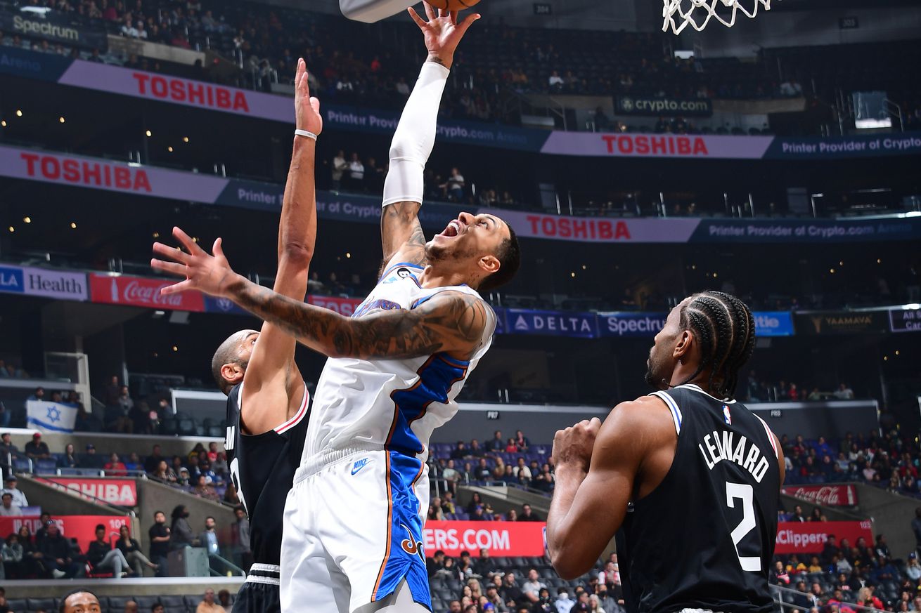 Washington Wizards v Los Angeles Clippers