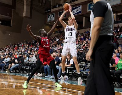 G League Ignite v Sioux Falls Skyforce