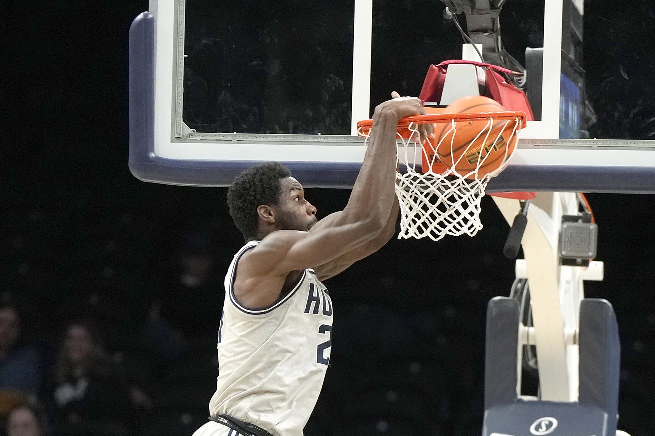 Seton Hall v Georgetown