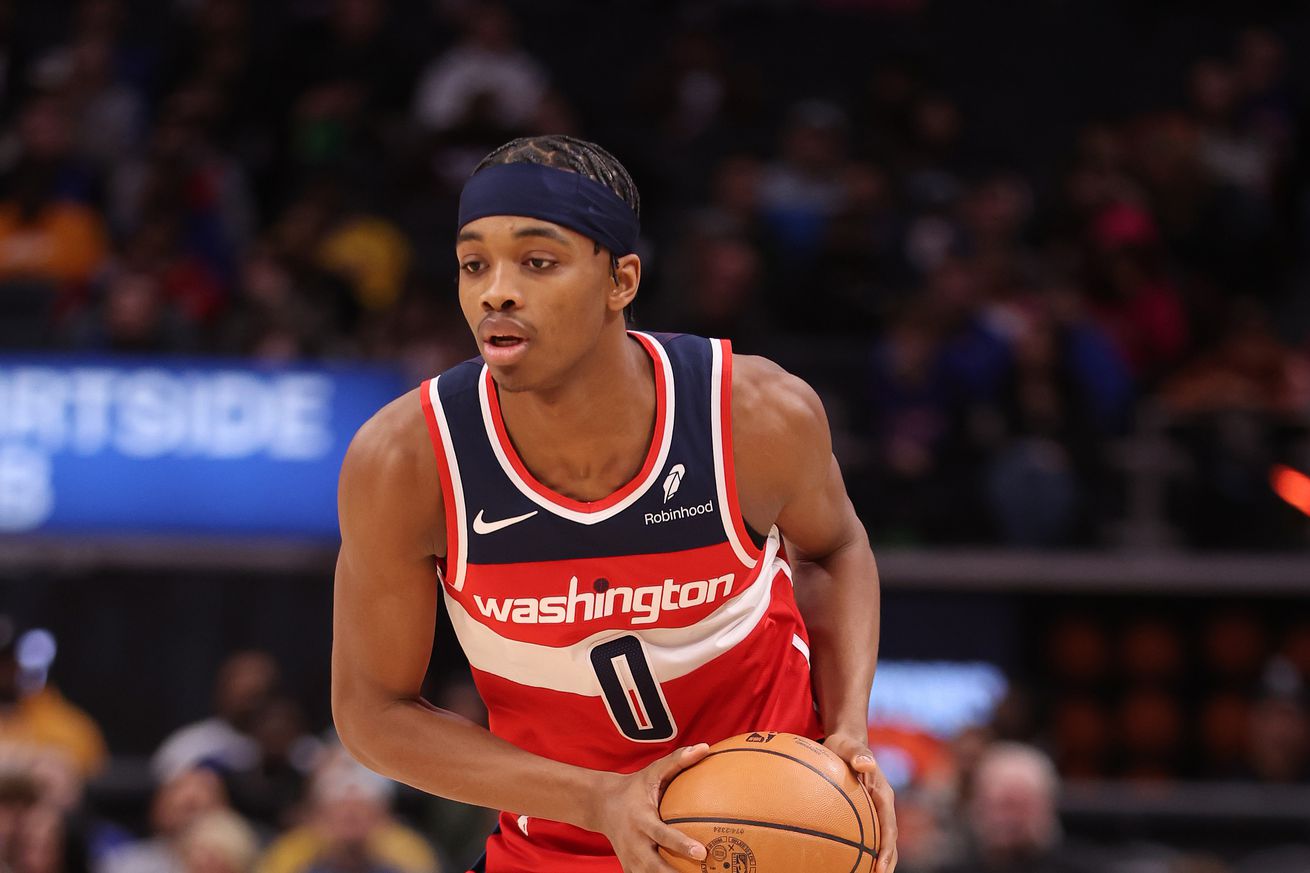 Washington Wizards v Detroit Pistons