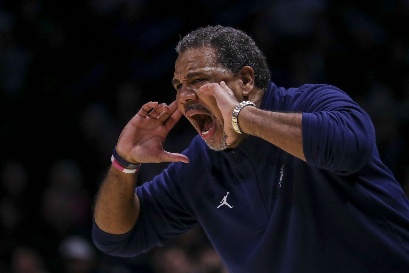 NCAA Basketball: Georgetown at Xavier