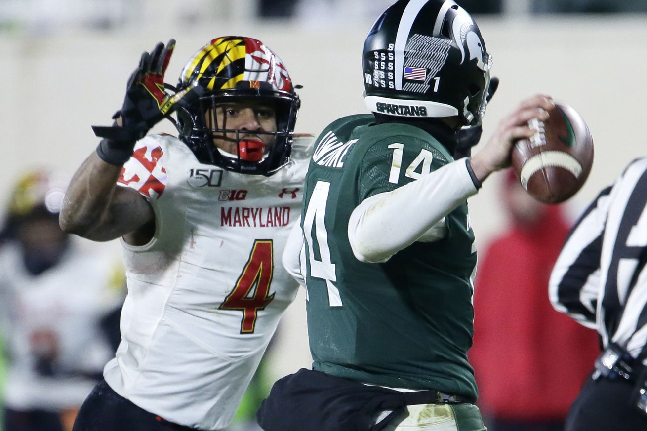 Maryland v Michigan State