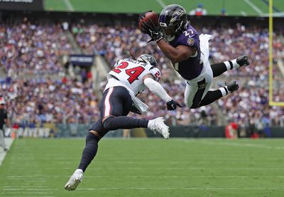 Houston Texans v Baltimore Ravens