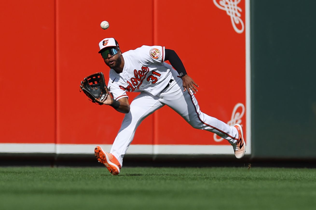 Division Series - Texas Rangers v Baltimore Orioles - Game One