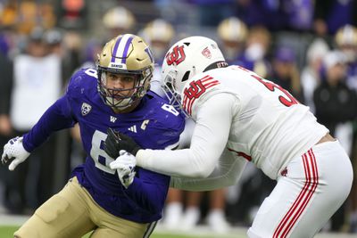 COLLEGE FOOTBALL: NOV 11 Utah at Washington