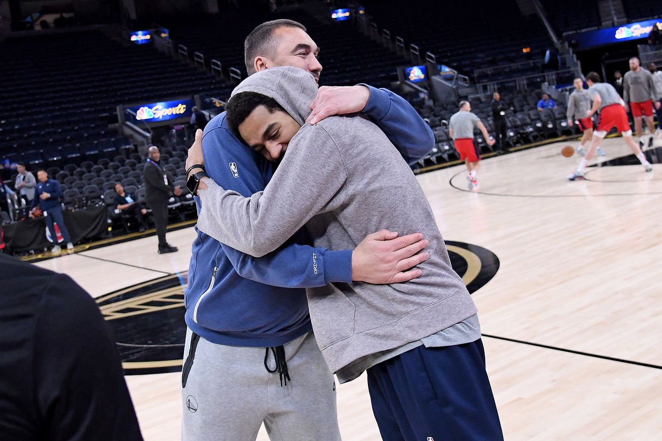 Washington Wizards v Golden State Warriors