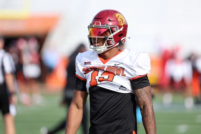 COLLEGE FOOTBALL: FEB 01 Reese’s Senior Bowl