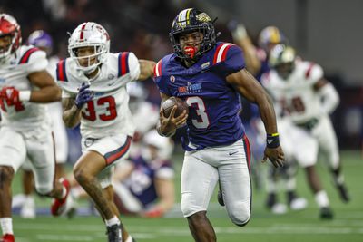 COLLEGE FOOTBALL: FEB 01 East-West Shrine Bowl