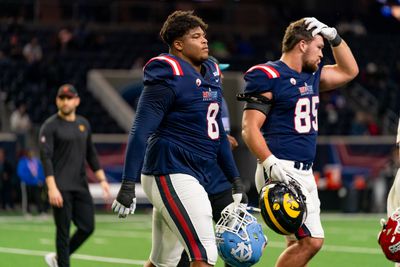 COLLEGE FOOTBALL: FEB 01 East-West Shrine Bowl