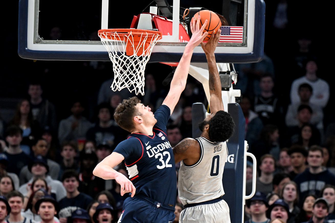 Connecticut v Georgetown