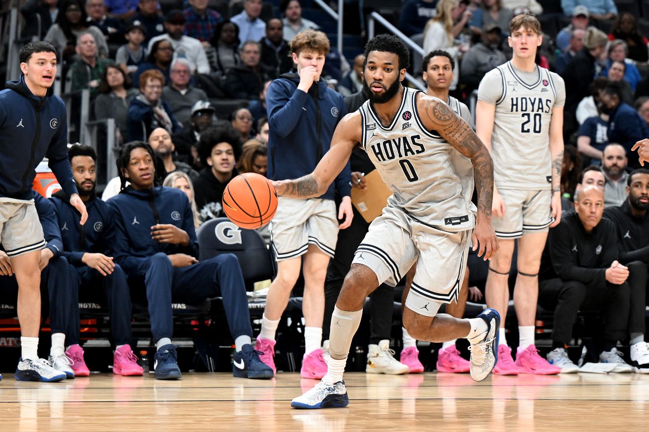 Connecticut v Georgetown