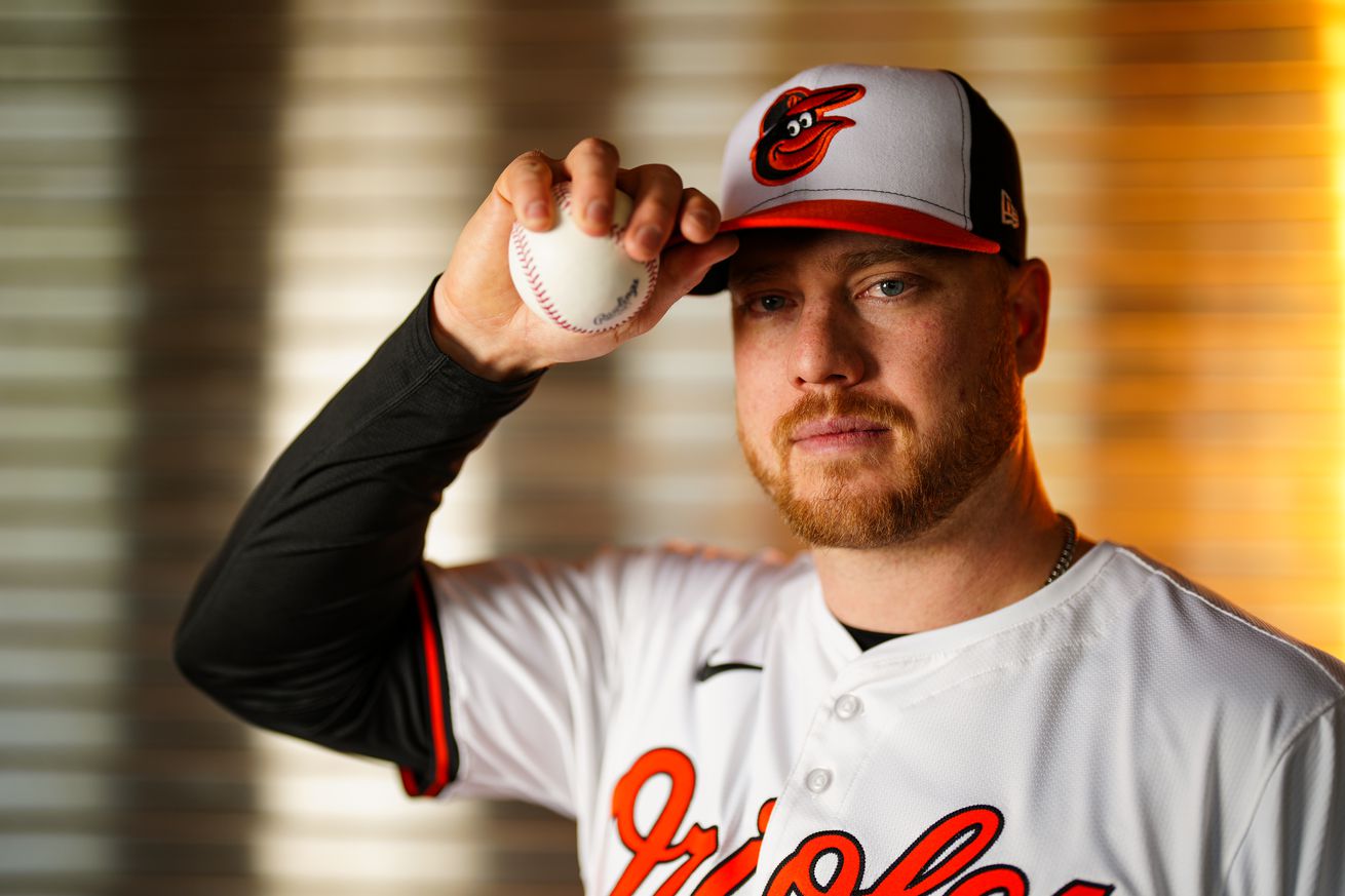 Baltimore Orioles Photo Day