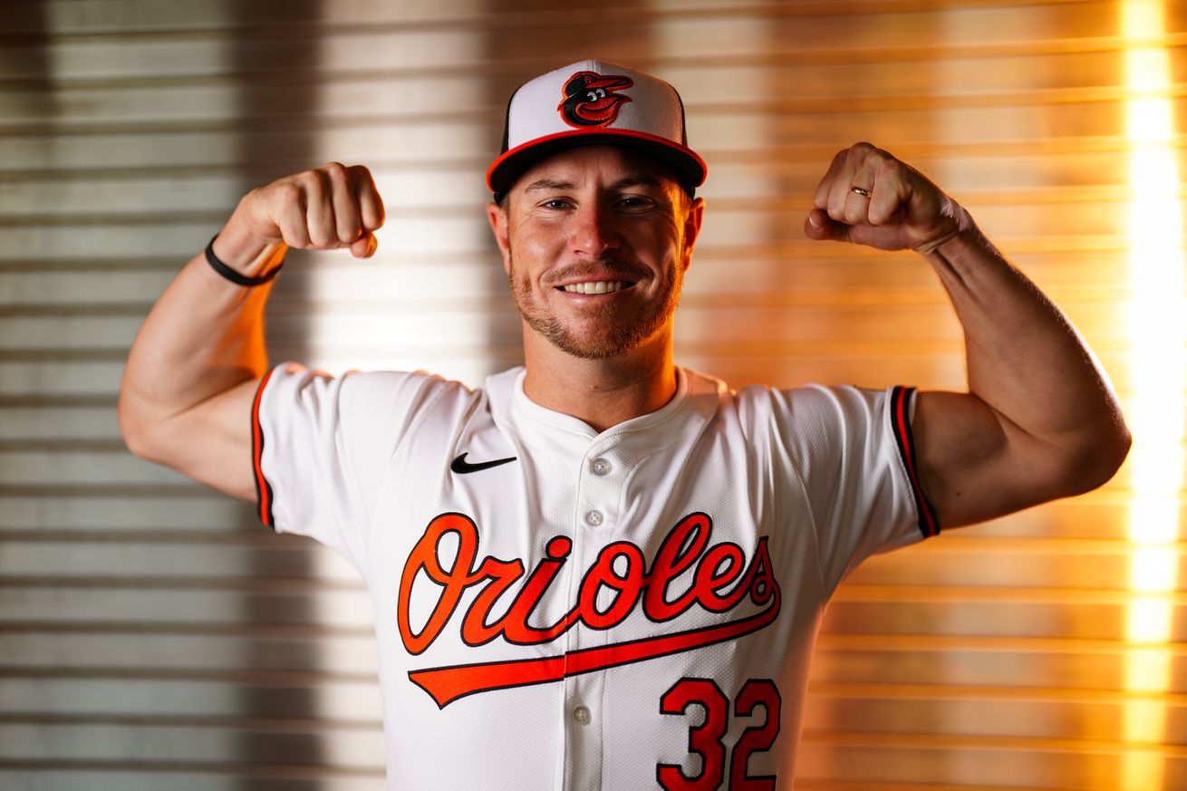 Baltimore Orioles Photo Day