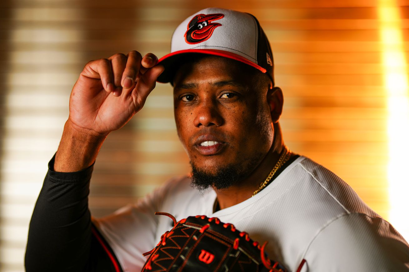 Baltimore Orioles Photo Day