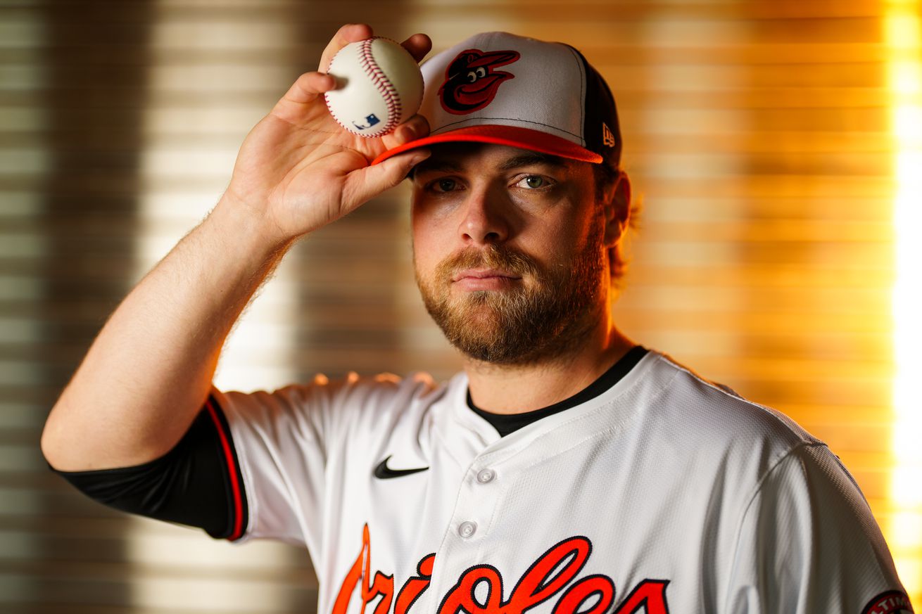 Baltimore Orioles Photo Day