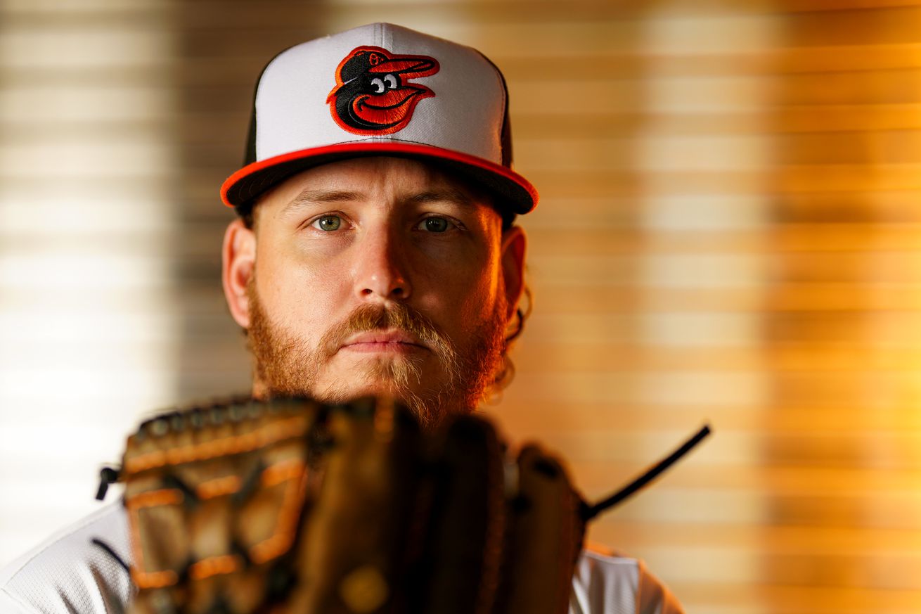 Baltimore Orioles Photo Day