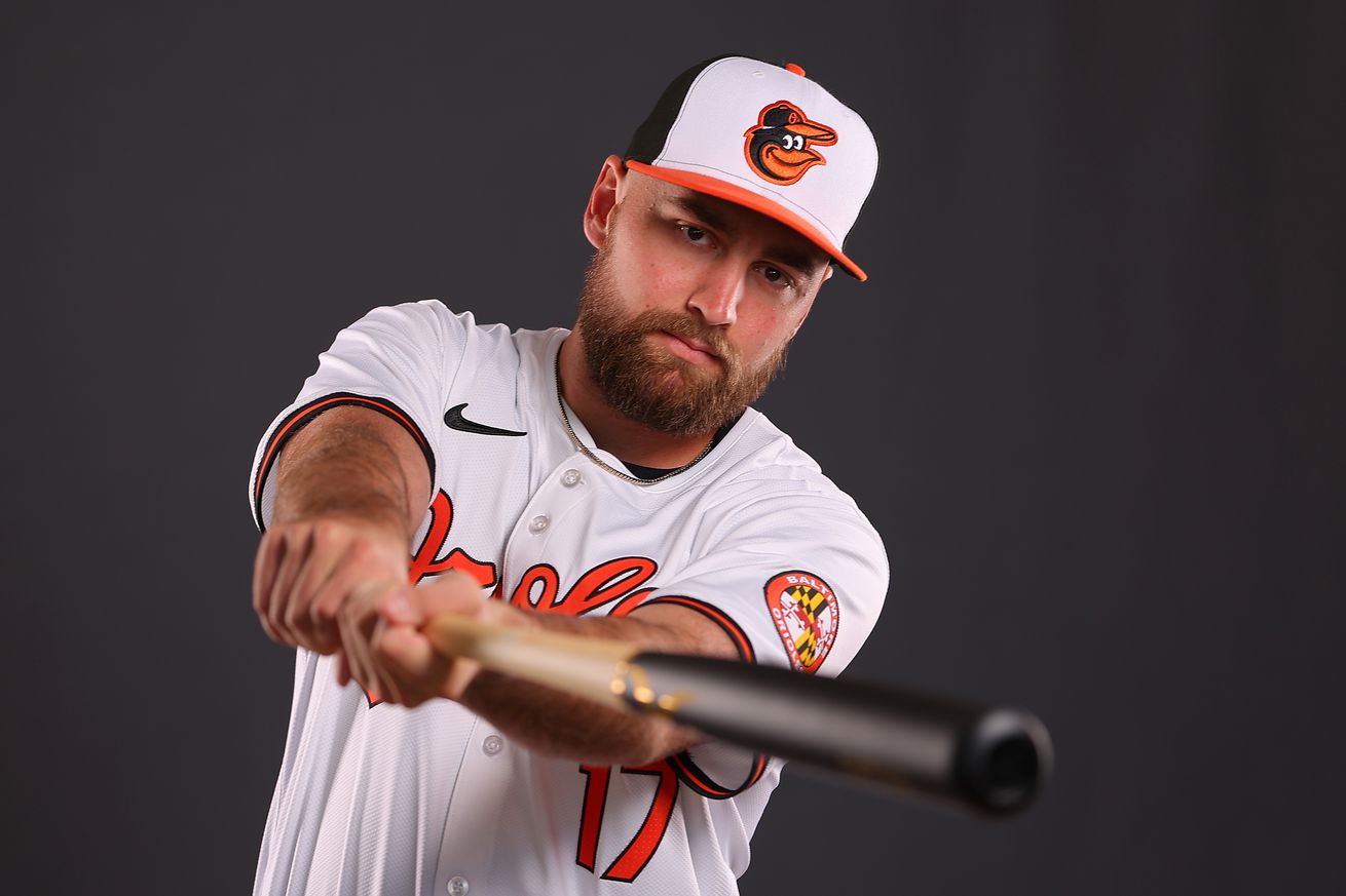 Baltimore Orioles Photo Day